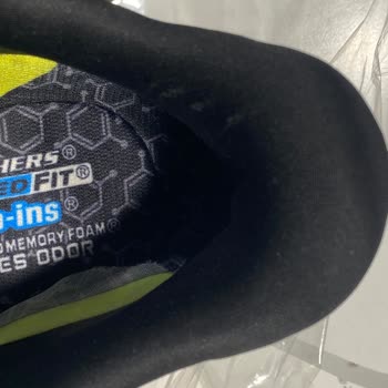 Boyner'in Skechers Ayakkabısı Kısa Sürede Deforme, Kullanıcı Hatası Reddi