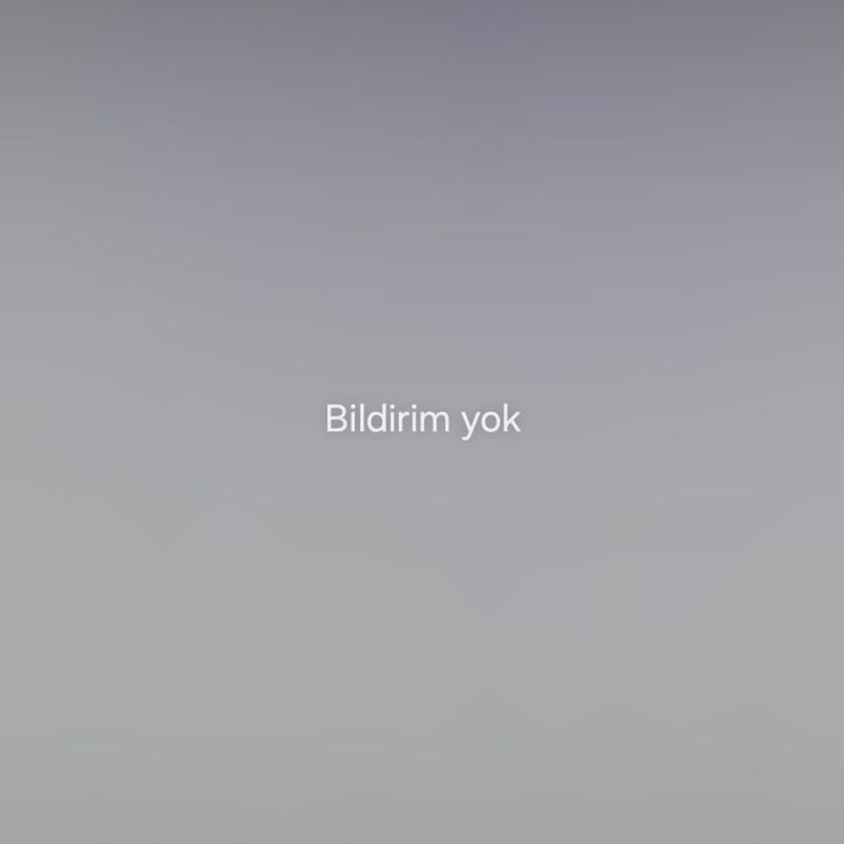 Türk Telekom Mobil Hattım Roaming Hatası Nedeniyle Çalışmıyor