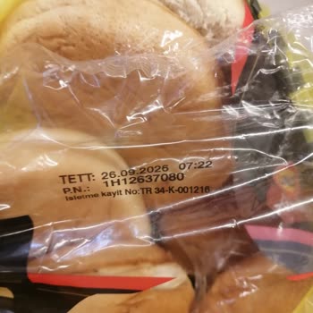 Şok Market Şubesinde Küflü Hamburger Ekmeği Satıldı