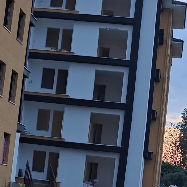 Yedi Yıl Geciken Daire Teslimi Ve Sözleşme İhlali İçin Net Tarih Talebi