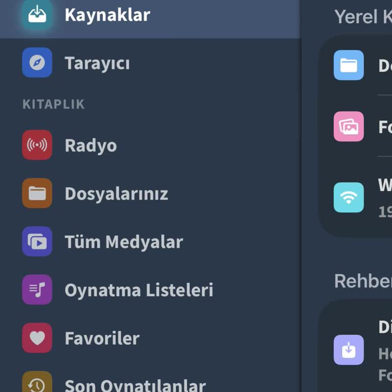 Video Oynatıcı Özelliğinin Kaldırılması Ve Şarkı Ekleyememe Sorunu