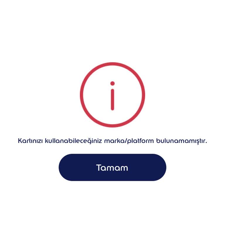 Edenred Gift Kartı E-Kod Alımında Sürekli Hata Ve Müşteri Hizmetlerinden Çözüm Yok