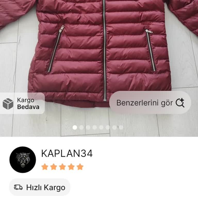 Beden Uyumsuzluğu Ve İade Talebimin Haksızca Reddedilmesi