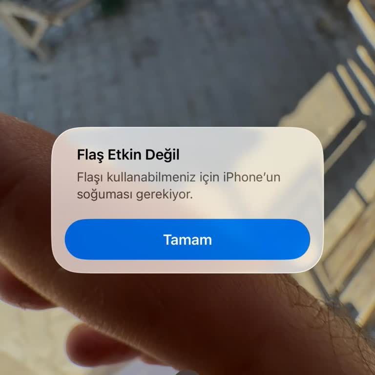 Aşırı Isınma Ve Donma Sorunlarıyla Iphone 16 Pro Max Ayıplı
