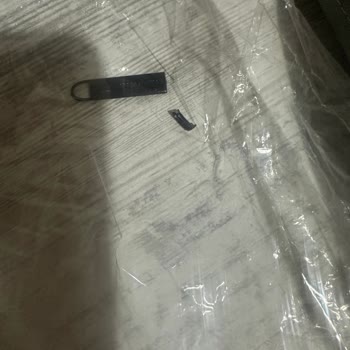 Kırık Fermuarlı Çanta Ve Haksız İade Reddi