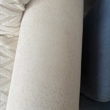 Silinebilir Olması Gereken Kumaş Renk Değiştiriyor