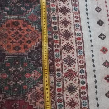İlan Ölçüleriyle Uyuşmayan Ve Hasarlı Halı İçin İade Talebi