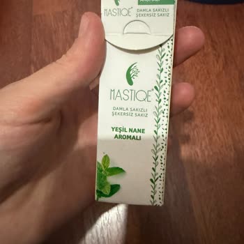 Mastiqe Sakızında Böceklenme, Son Kullanma Tarihi Henüz Geçmemiş Ve Sağlık Endişesi