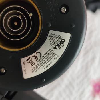 Arzum Okka Spin Pro Kahve Makinesinde Yanlış Cezve Sorunu Ve Değişim Talebi