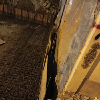 Ural Yapı Mimarlık Bahçelievler Hem Can Güvenliğimiz Tehlikeye Atıldı Hem de Evsiz Bırakıldım