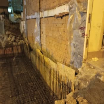 Ural Yapı Mimarlık Bahçelievler Hem Can Güvenliğimiz Tehlikeye Atıldı Hem de Evsiz Bırakıldım