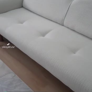 Modalife Bohem Plas Koltuk Takımı Ve Servis İlgisizliği