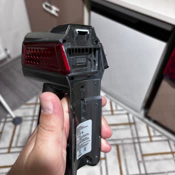 Arzum Dikey Süpürge Tekrar Arızası Ve Uzun Parça Bekleme, Değişim İsteği