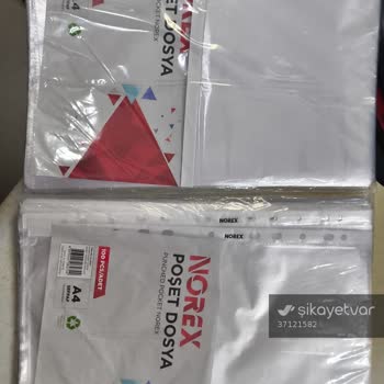 Superkırtasiye22 Eksik Gönderilen Ürünlerin Tamamlanması