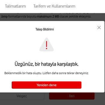 Abonelik Sözleşmesi Tam Nüshasını Alamama Sorunu