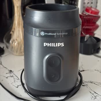 Philips Blender Arızası Çocuğumun Beslenmesini Tehlikeye Attı