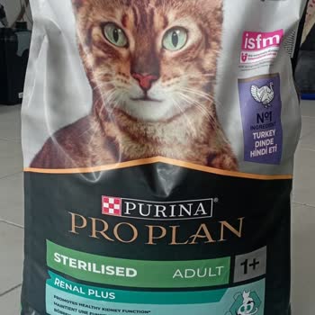 Evemama.net Sahte Purina Pro Plan Kedi Maması Gönderdi, Kedim Hastalandı Ve İade Bekliyorum