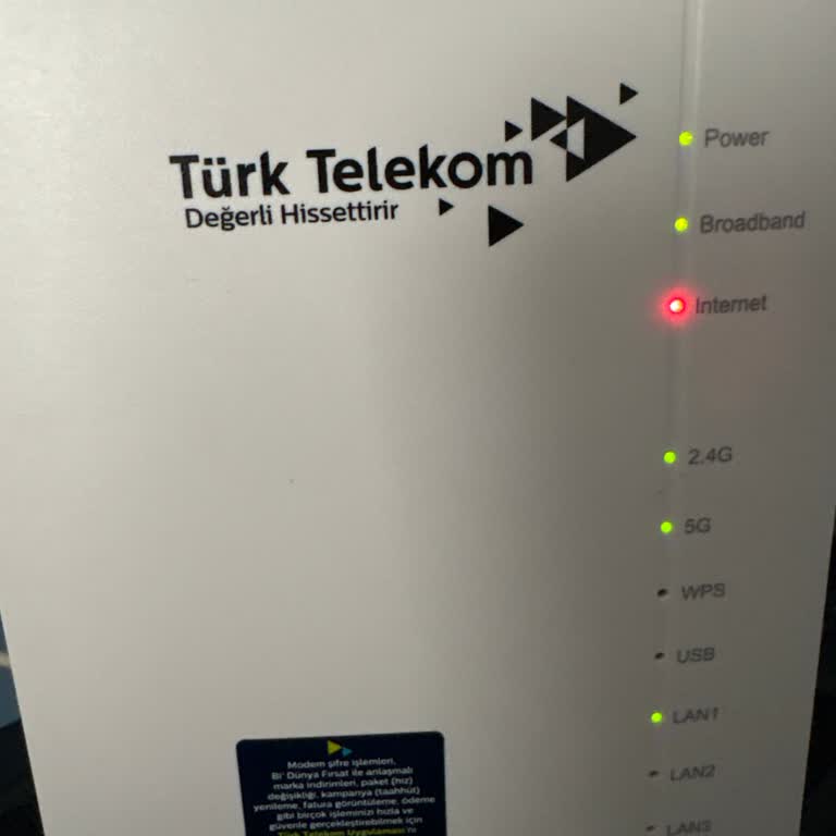 İnternet Kesintisi Üç Gün Boyunca Çözülmedi Ve Müşteri Hizmetleri Sürekli Erteledi