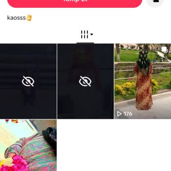 İzinsiz Fotoğraf Paylaşımı Yapan Sahte TikTok Hesabının Kapatılması Talebi