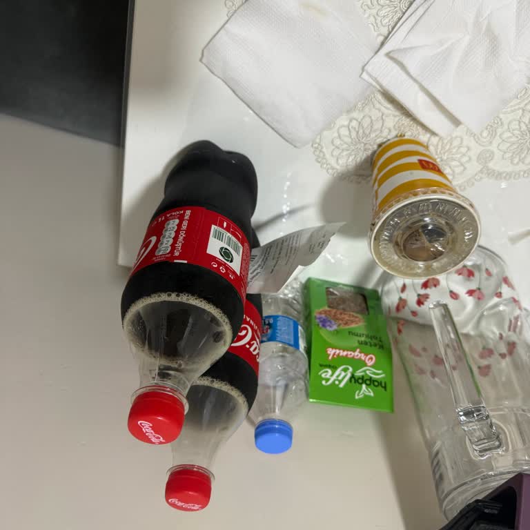 Eksik Teslim Edilen McDonald's Siparişi İçin Tam İade Talebi