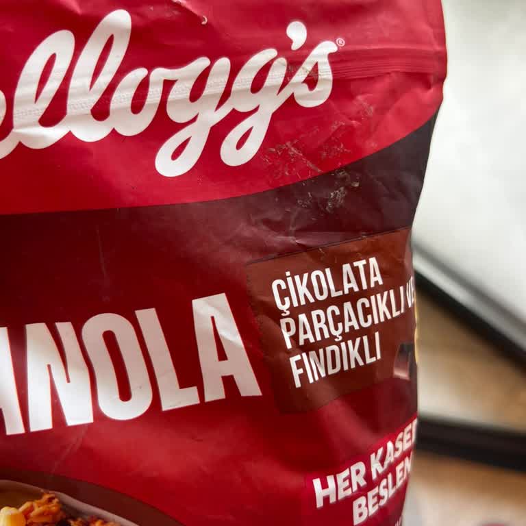 Eksik Ve Hasarlı Granola Teslimatı İçin Açıklama Ve Telafi Talebi