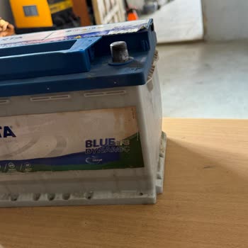 Satıcıdan Akü Tanıtma Bilgilendirmesinin Eksikliği Nedeniyle Akü Hasarı