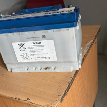 Satıcıdan Akü Tanıtma Bilgilendirmesinin Eksikliği Nedeniyle Akü Hasarı