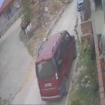 Aras Kargo İadeyi Almadan Gitti!