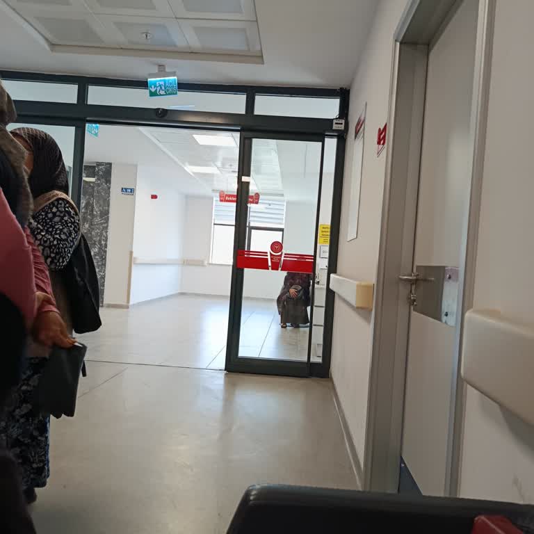 Seydikemer Devlet Hastanesi Laboratuvar Sonuçlarının Gecikmesi Ve Bilgi Eksikliği