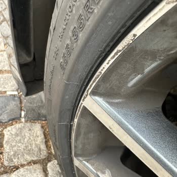 Jant Çizikleri Ve Servis Sorumluluğu Talebi