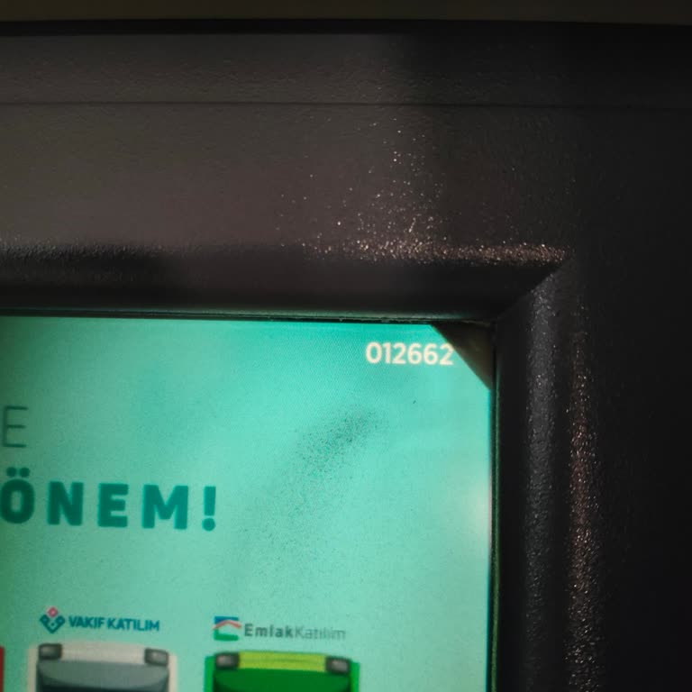 ATM Arızası Nedeniyle Yutulan 2.900 TL’nin Derhal İadesi Ve Soruşturmanın Hızlandırılması Talebi