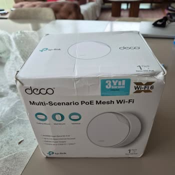 Hepsiburada'da Ethernet Kablosu Eksikliği Ve Kutu Hasarı Nedeniyle İade Reddi