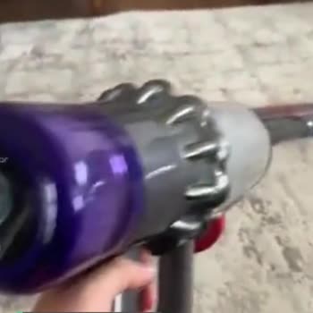 Dyson Üründe Tetik Problemi