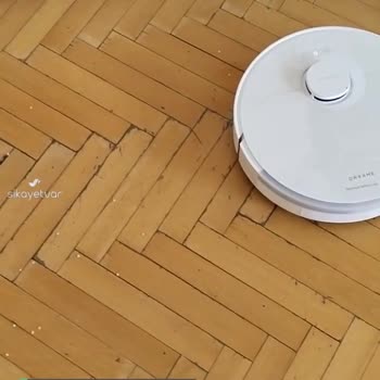 BDH Bilişim Destek Hizmetleri Robot Süpürge Arızası!
