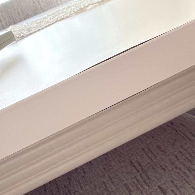 Üç Aylık Yemek Masasında Kenar Kabarması Ve Kullanıcı Hatası İddiası