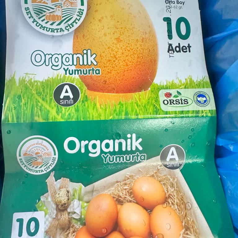 Organik Yumurtalarda Sürekli Bozulma Ve A101 Mağaza Cevapsızlığı