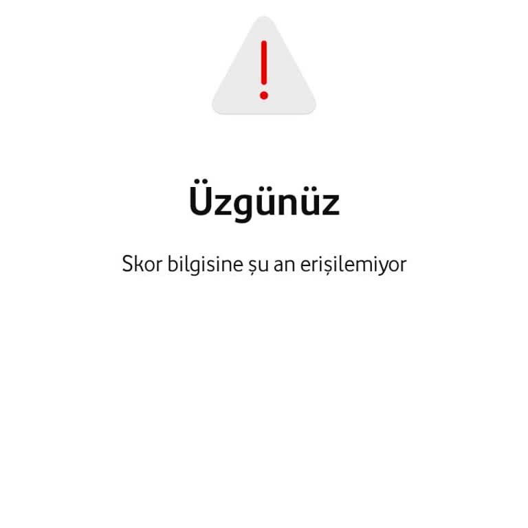 Taahhütsüz Ücret Ve Cihaz Puanı Güncelleme Sorunları