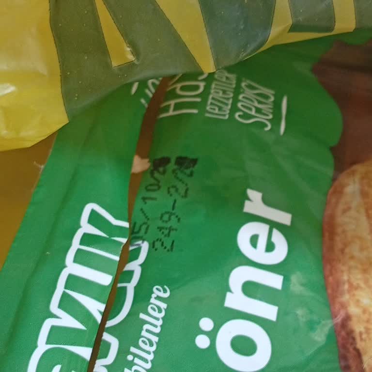 Şok Market'te Bozulmuş Tavuk Döner Ve Sahte Son Tüketim Tarihi İhmal Edildi