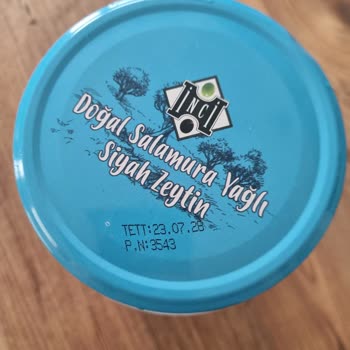 BİM Vade Tarihine Rağmen Bozulmuş Zeytin Ürününden Maddi Ve Sağlık Mağduriyeti
