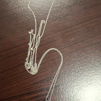 Atasay Zincir Kolyemde Kırılan Klips İçin Yaşam Boyu Garanti Reddedildi