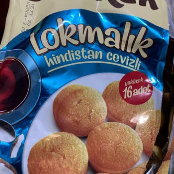 Ülker Dankek Lokmalık Hindistan Cevizli Ürününde Yabancı Cisim Tespiti