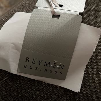 Talimatlara Uygun Yıkanan Pantolonda Çekme, Mağaza Reddetti