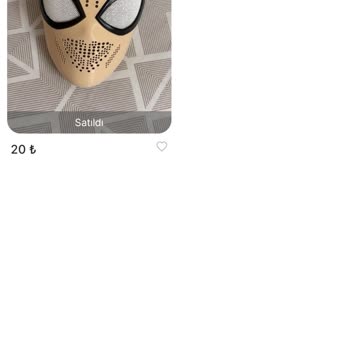 Gardrops 5.500 TL’lik Ödeme Geri Dönmedi Ve Sahte Maske Gönderildi