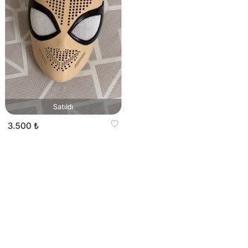 Gardrops 5.500 TL’lik Ödeme Geri Dönmedi Ve Sahte Maske Gönderildi