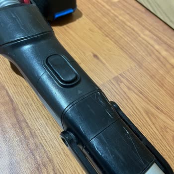 Philips 7000 Süpürge Alt Bağlantı Kırığı Ve Dayanıklı Olmayan Parça
