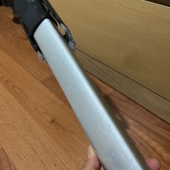 Philips 7000 Süpürge Alt Bağlantı Kırığı Ve Dayanıklı Olmayan Parça