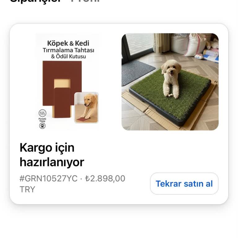 Aynı Gün Kargo Taahhüdü Aşılmış Ve Müşteri Hizmetine Ulaşılamıyor