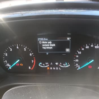 Ford Puma’da Tekrarlayan Yağ Seviyesi Uyarısı Ve Yanıltıcı Motor Değişikliği