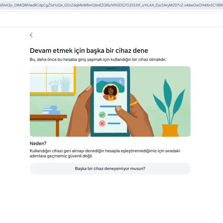 Facebook Hesabı Yetkisiz Ele Geçirildi Ve Giriş Yapılamıyor
