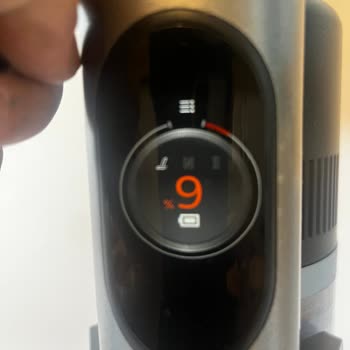 Filtre Hatası Veren Philips 7000 Süpürge İçin Garanti Kapsamında Ürün Değişimi Talebi